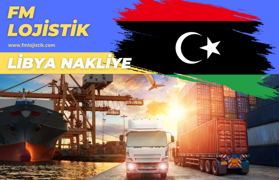 Libya Nakliye
